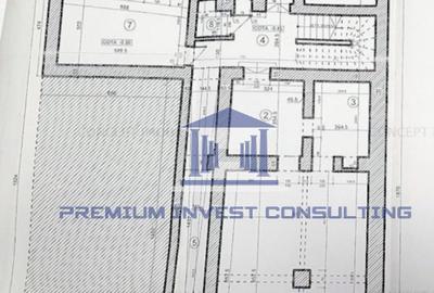 Spațiu comercial, 124 mp în Unirii - 2
