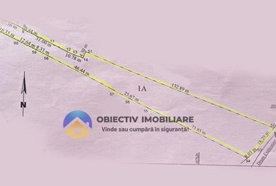 Teren agricol intravilan de 3000 mp, în Ciritei - 9