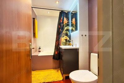 Apartament 4 camere, spatios, 2 bai, etaj 2, Rogerius nu necesita investitii - 4