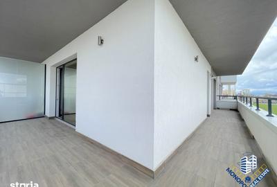 Apartament cu 2 camere, mobilat în Central - 1