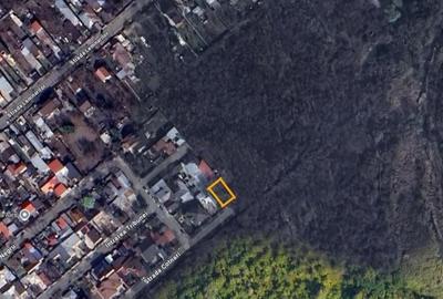 Teren 317 mp langa padure Straulesti-Sisesti - 5