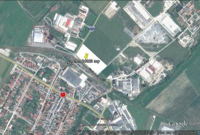 Teren Construcții intravilan de 24323 mp, în Central