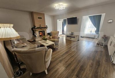 CASA SUPERBA CU 5 CAMERE, 168 MP, IN ?OIMU? LA 15 MINUTE - 3