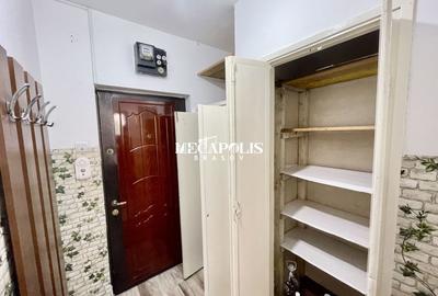2 camere | Bd. Gării | Etaj Intermediar | Lift | COMISION 0% - 10