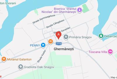 Garsonieră decomandată în Ghermănești - 3