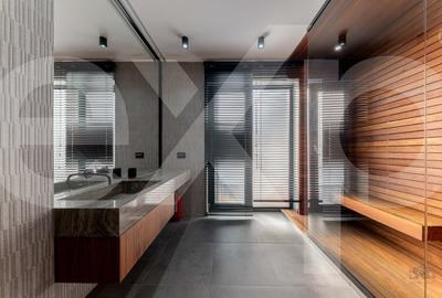 Vila de inchiriat/ vanzare - 6 camere- piscina - pompe de caldura - 18