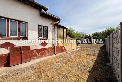 Casa 3 camere in Satul Cristur, zona centrala, Jud. Hunedoara, teren intravilan 744 mp... - 19