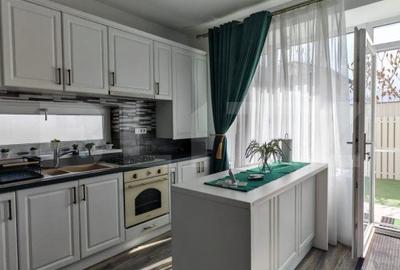 Apartament in vila, pe trei niveluri in Ghimbav - Brasov - 5