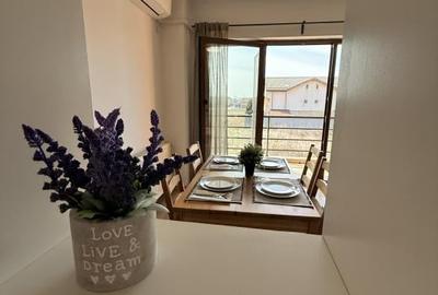 Apartament cu 2 camere semidecomandat în Sisești - 6