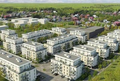Apartament cu 4 camere cu gradina The Suburb Buftea - 7