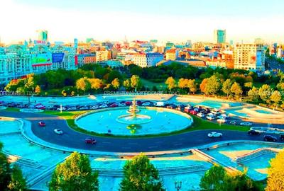 Spațiu comercial, de 680 mp, în Unirii - 4