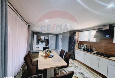 Casă cu 3 camere cu Teren 1262 Mp în Hidiș - 5