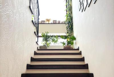 Casă individuală cu 6 camere cu Teren 1000 Mp în Sânpetru - 9