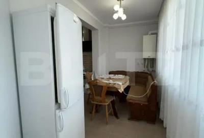 Apartament cu 3 camere semidecomandat în Florești - 11