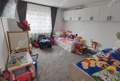 Apartament cu 3 camere si balcon etaj 1 in Selimbar zona Brana Apartament cu 3 camere si balcon etaj 1 in Selimbar zona Brana - 4