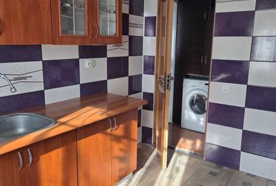 Garsonieră decomandată în Central