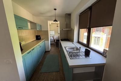 Apartament cu 2 camere decomandat, mobilat în Baba Novac - 5