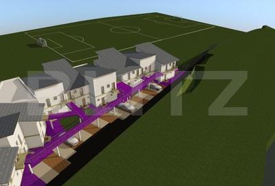 Teren de 2900 mp, în Central - 4
