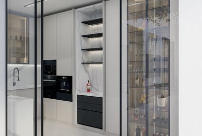 PENTHOUSE EXCLUSIV - DESIGN PREMIUM -TERASĂ PANORAMICĂ 80 MP IN INIMA ORASULUI - 7