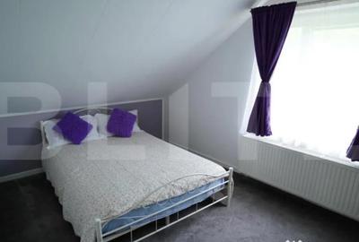 Casă cu 6 camere cu Teren 2000 Mp în Aghireș - 17