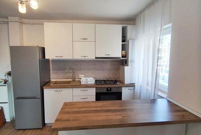 Apartament cu 2 camere decomandat în Runcu - 6
