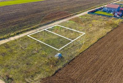 Teren de 650 mp, în Nord - 2