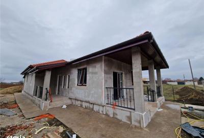 Casă cu 3 camere cu Teren 350 Mp în Borș - 18