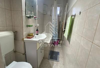 Apartament 2 camere, centrala proprie,semidecomandat, zona Dacia - 6