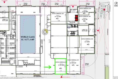 Spațiu comercial, de 78.169998168945 mp, în Cotroceni - 4