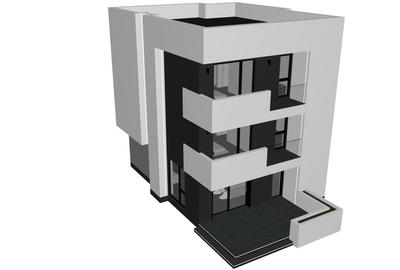 Casă cu 5 camere cu Teren 462 Mp în Theodor Pallady - 11