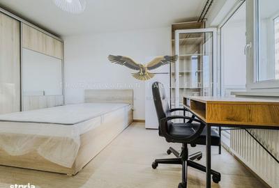 Garsonieră decomandată în Grigorescu - 7