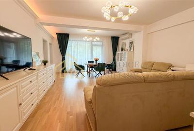 Apartament cu 4 camere semidecomandat, mobilat în Aviației - 5