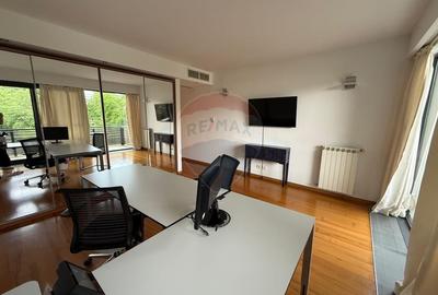 Apartament cu 3 camere semidecomandat în Primăverii - 23