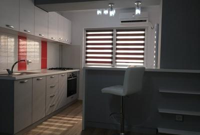 Apartament + parcare in bloc nou, complet mobilat si utilat modern - 2