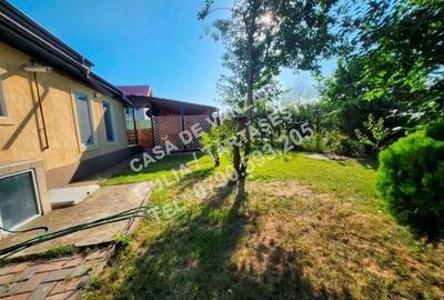 Vand casa ecologica pe structura din lemn si fundatie din beton, an constr. 2008 - 6