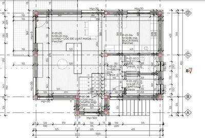 Exclusiv ! Casa individuala 120 mp , teren 464 mp suprafata Exclusiv ! Casa individuala 120 mp , teren 464 mp suprafata - 4