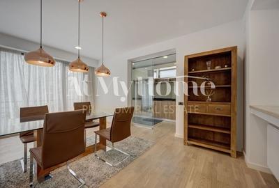 Apartament cochet cu 3 camere, mobilat modern, paza, zona linistita, parcare - 3
