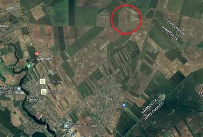 Teren agricol intravilan de 20000 mp, în Răcari - 1