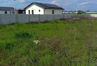 Teren Construcții intravilan de 641 mp, în Lujerului - 12