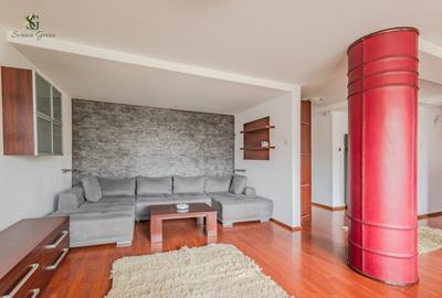 Apartament cu 3 camere, Centrul Civic, Zona Onix - 3