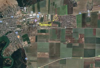 Teren de 525 mp, în Brănești - 5
