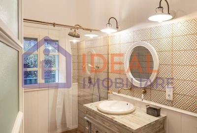 Casă individuală cu 3 camere cu Canalizare în Cisnădioara - 5