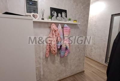 Apartament cu 3 camere decomandat, mobilat în Giarmata-Vii - 34
