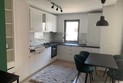 Apartament cu 2 camere semidecomandat, mobilat în Dumbrăvița - 2