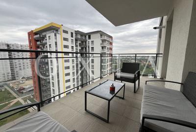Apartament cu 3 camere semidecomandat, mobilat în Lipovei - 6