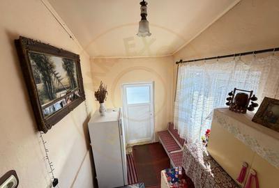 Casă individuală cu 4 camere cu Canalizare în Priboieni - 14