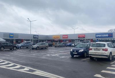 GALERIA COMERCIALA PASCANI
