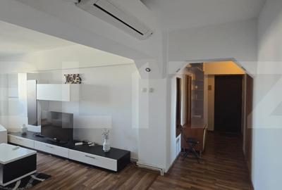 Apartament 4 camere, 97 mp, zona Mercur - 2