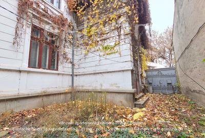 Apartament cu 3 camere în vilă, Cotroceni – Costache Negri 34 - 8