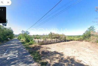 Teren de 3055 mp, în Hirișești - 2